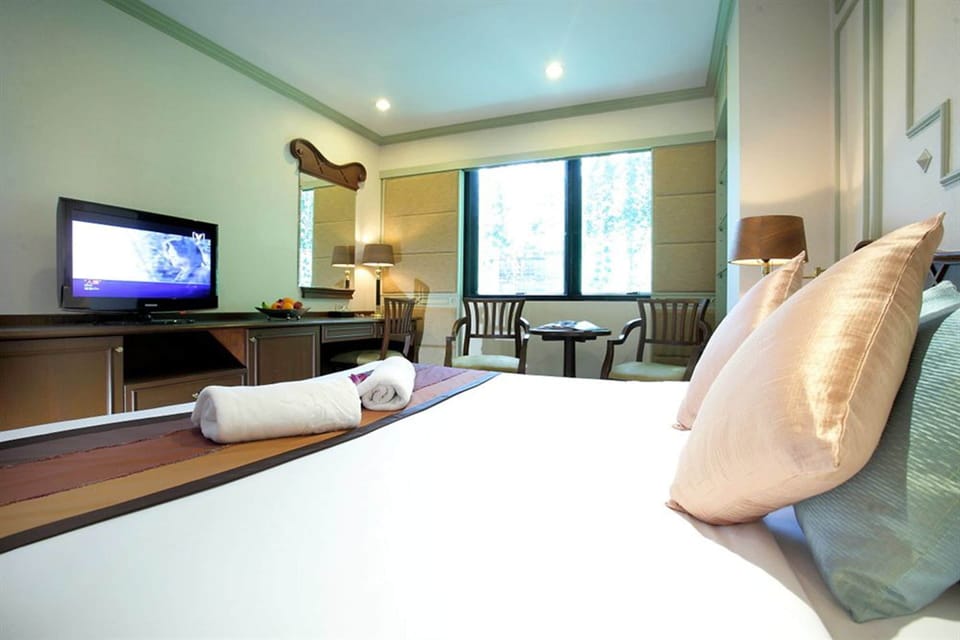 Single Room | View from room