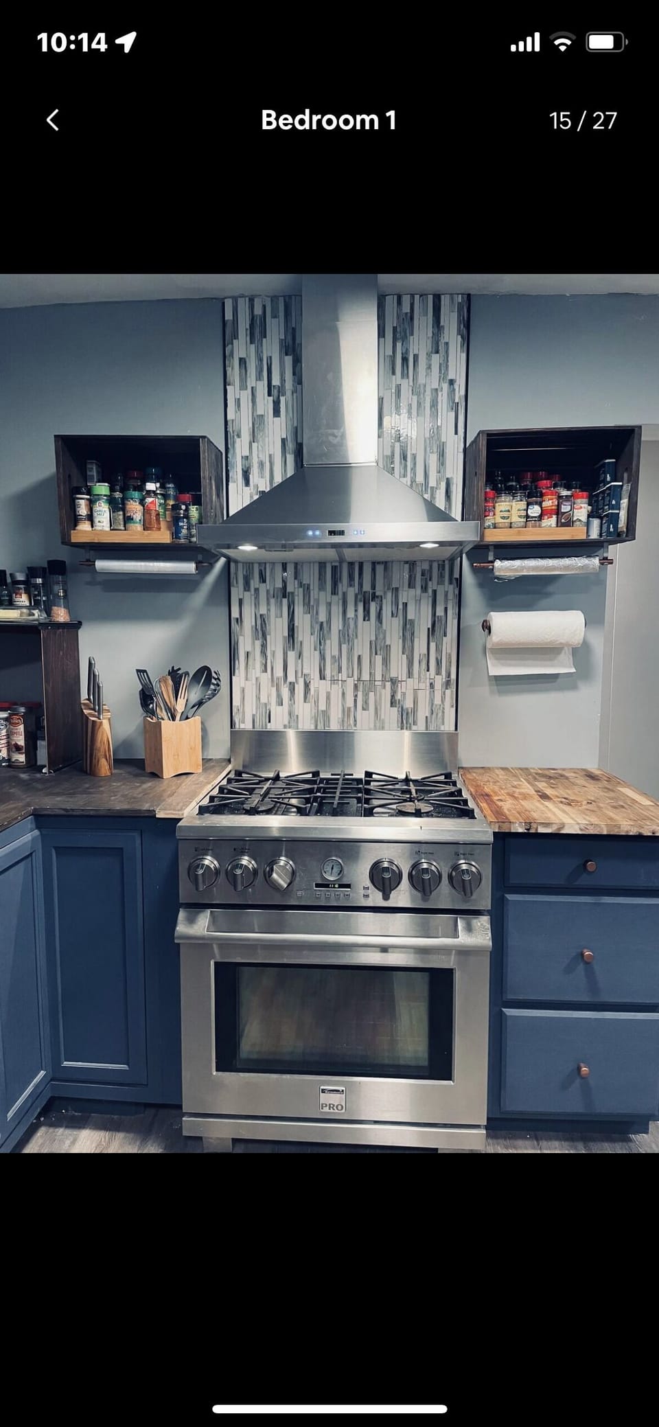 Private kitchen