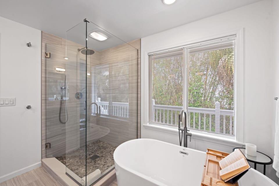 Primary Ensuite Bathroom