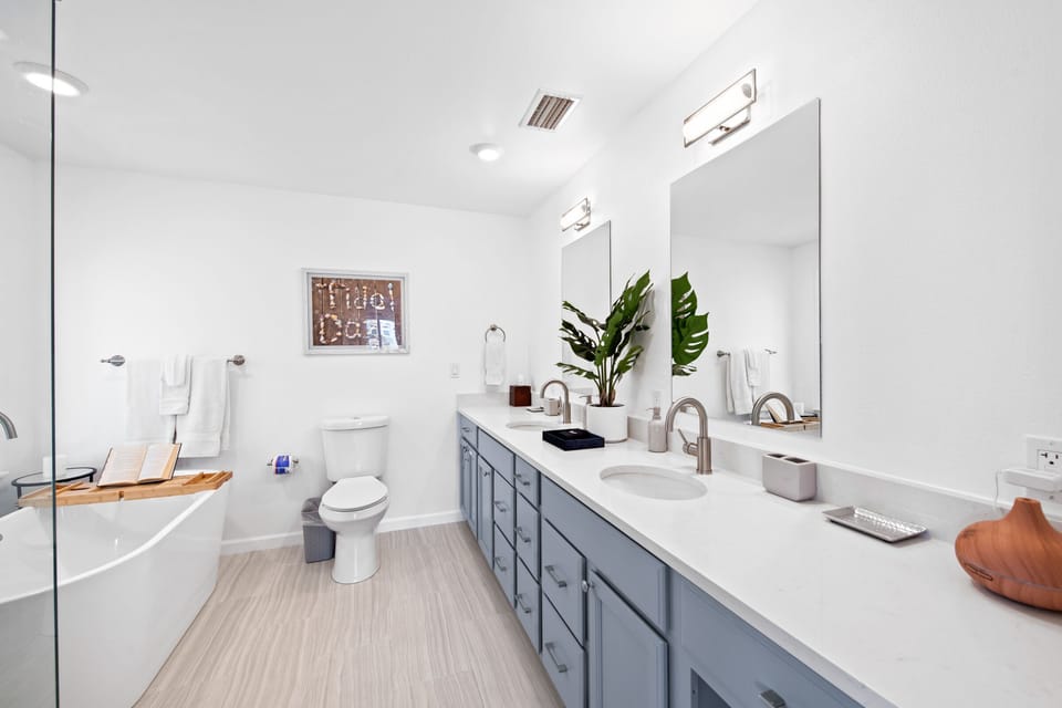 Primary Ensuite Bathroom