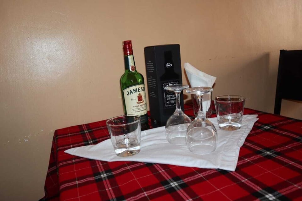 In-room dining