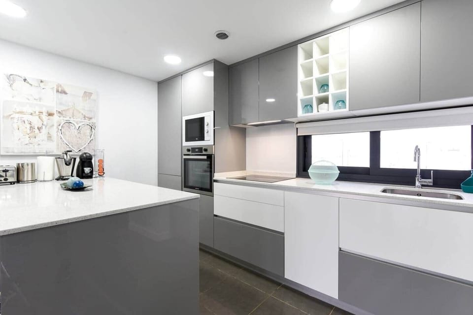 Cocina completa 
