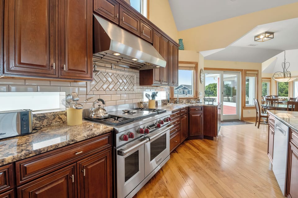CC228: Sea It All | Top Level Kitchen