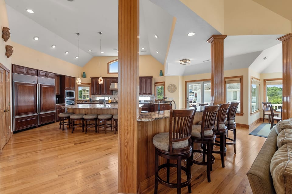 CC228: Sea It All | Top Level Kitchen