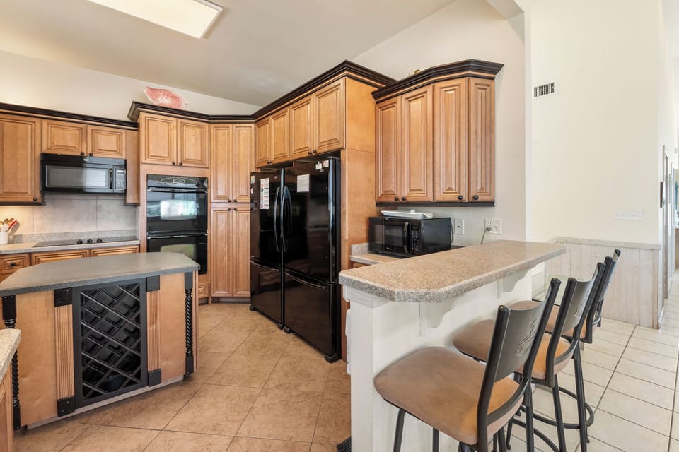 CP19: Jewel Of The Banks | Top Level Kitchen