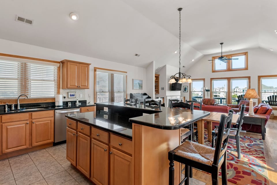JR100: On Holiday | Top Level Kitchen