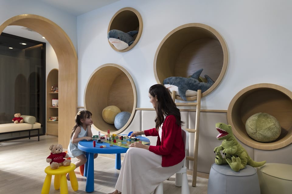 Ascott Thonglor Bangkok Hotel in Bangkok