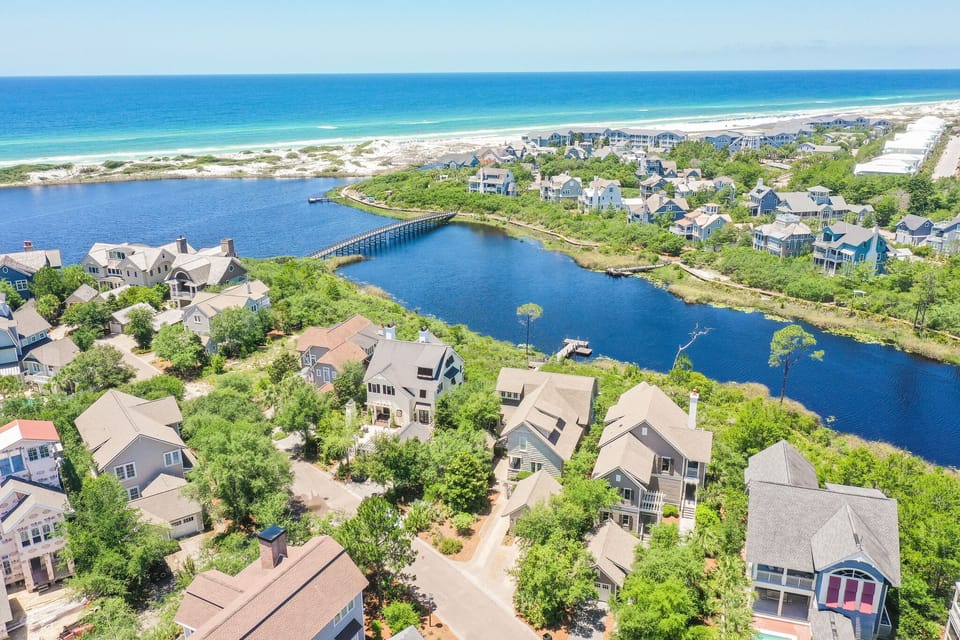 217 Gulf Bridge Lane - WaterSound Beach
