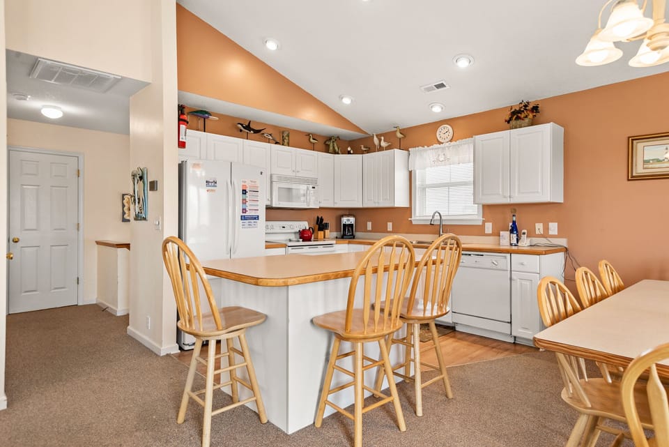JR34: The Legacy | Top Level Kitchen
