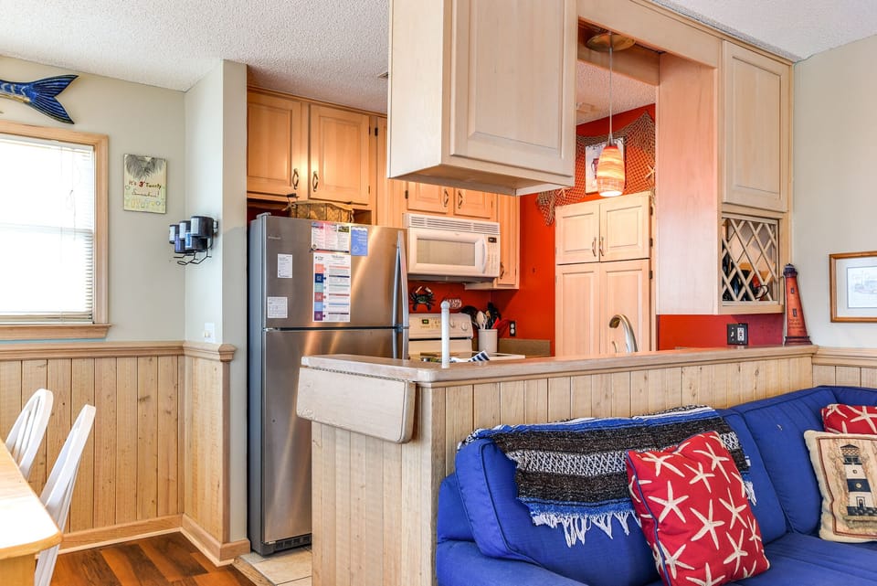L39: Gone Fishin | Top Level Kitchen
