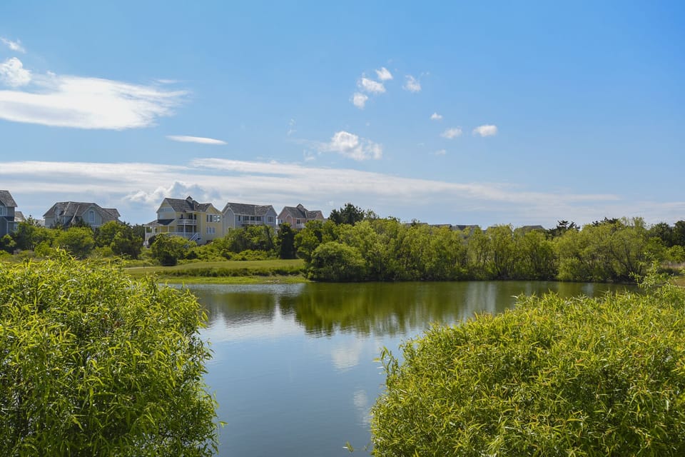 L39: Gone Fishin | Mid Level Deck View