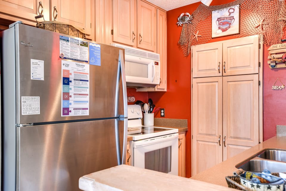 L39: Gone Fishin | Top Level Kitchen