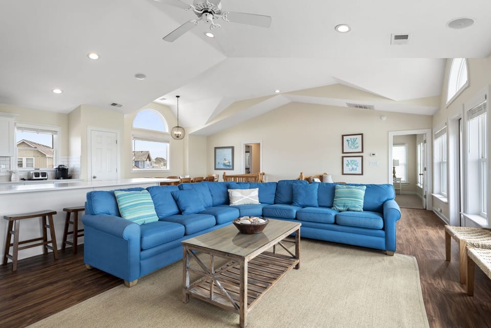 MS20: Soundset | Top Level Living Area