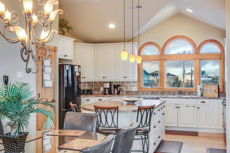OSA05: Phoenix Rising | Top Level Kitchen