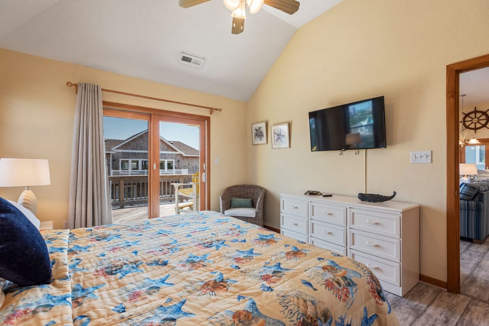 OSD01: Seaduction | Top Level Bedroom 6