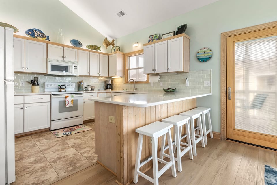 SS34: Five Forks South | Top Level Kitchen