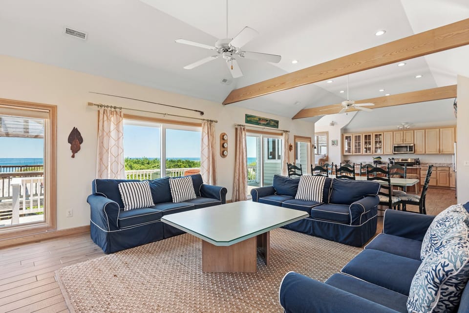 SS38: Favorite Place | Top Level Living Area