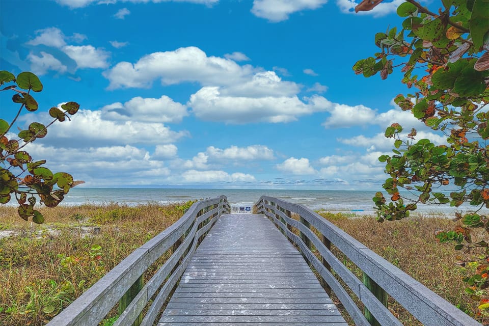 Beach Access