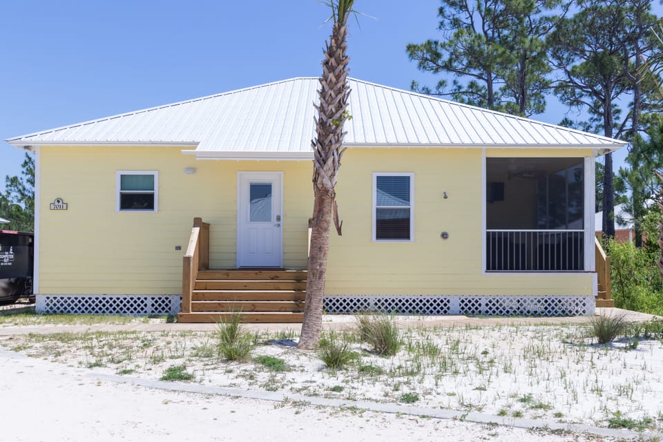 The Rookery III Unit 7011 - Unit 7011 is a new built cottage offering 3 bedrooms and 2 full bathrooms. This cottage can sleep up to 10 and is great for accommodating a large group or family.