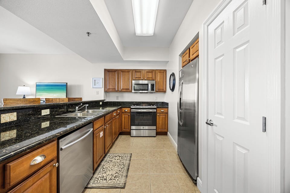 Ariel Dunes II 1506 Kitchen Alt 2