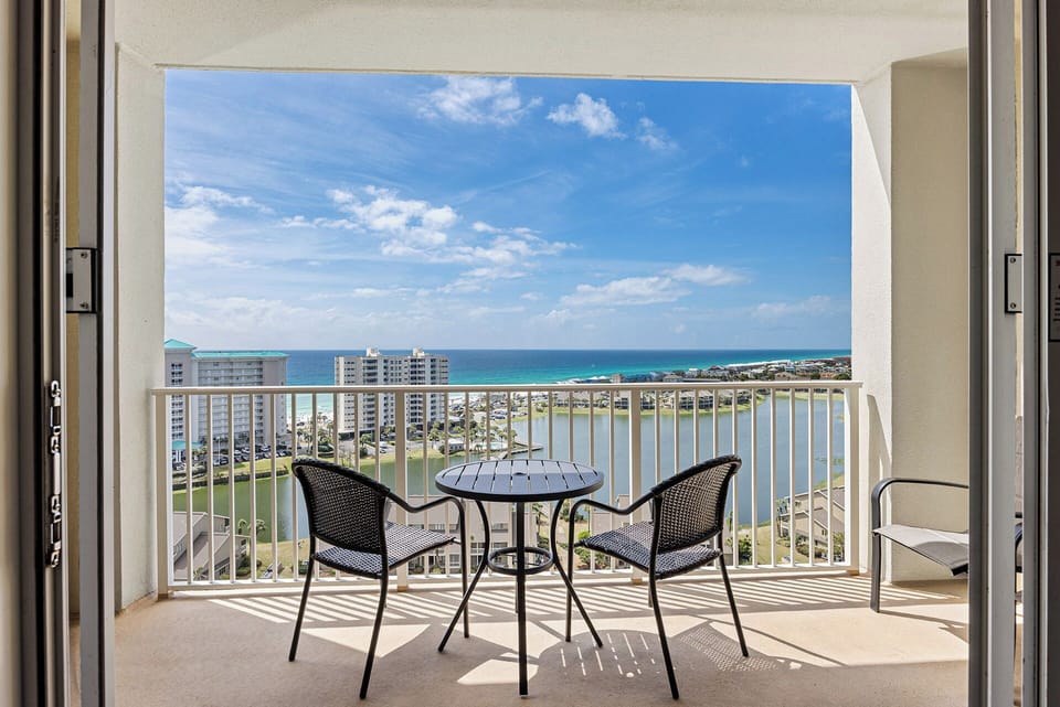 Ariel Dunes II 1506 Balcony
