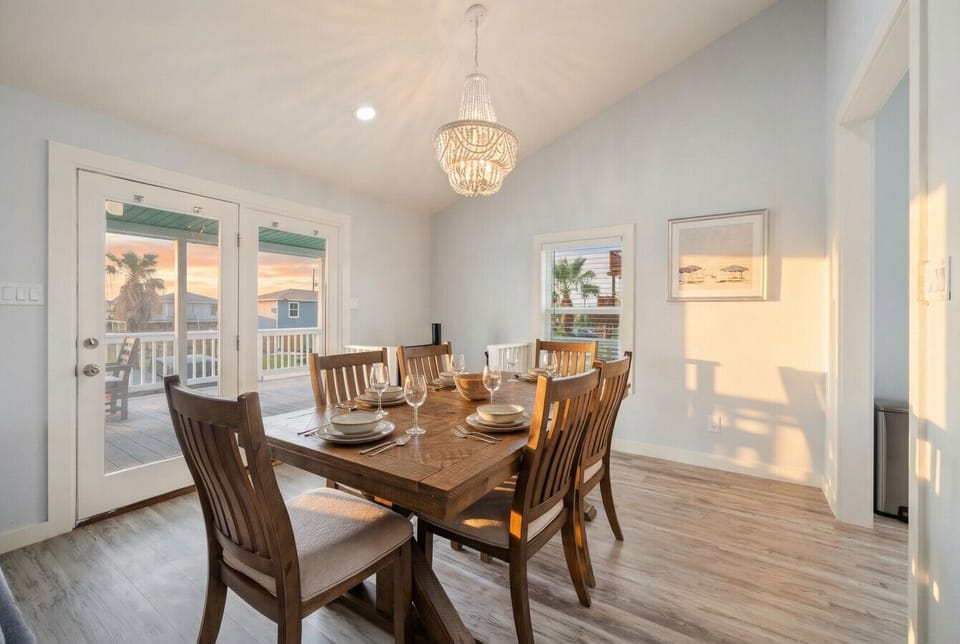 Your own private oasis is ready for you to arrive