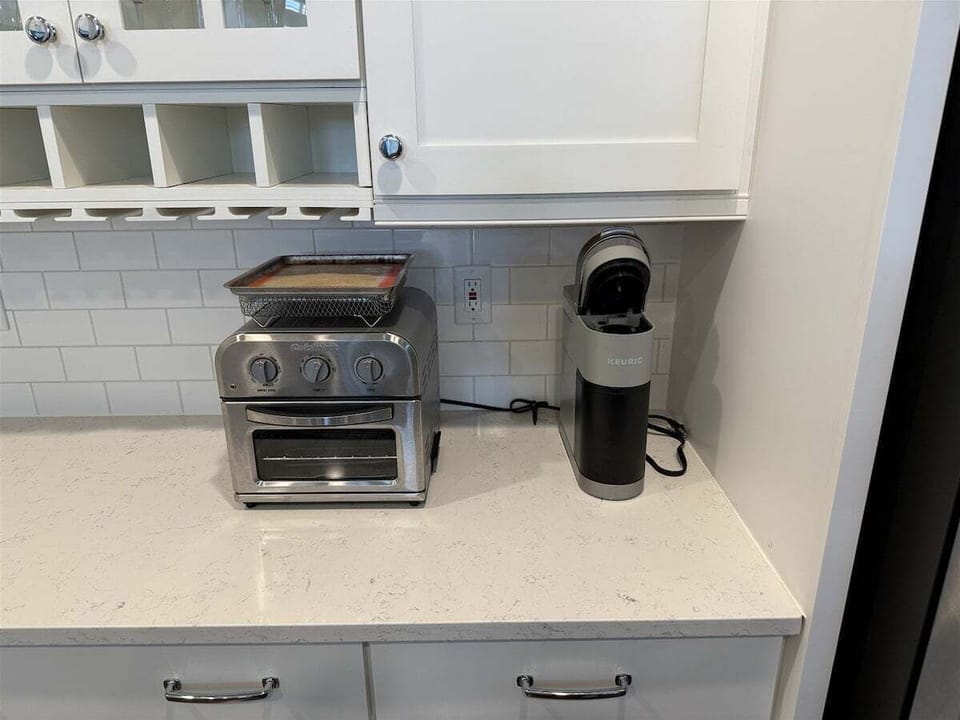 Single Serve Keurig Coffee Maker