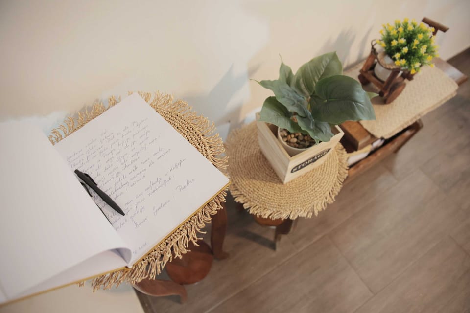 Apartment (Two Bedroom Apartment with Terrace) | Interior detail