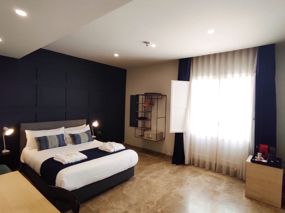 Deluxe Room | View from room