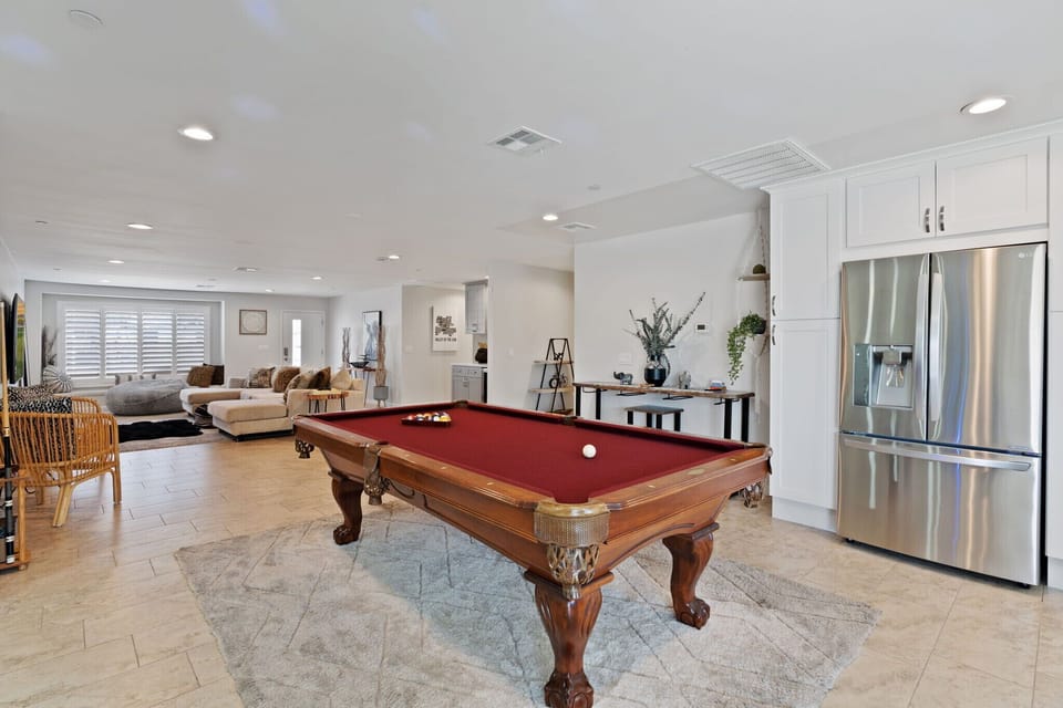 Game room