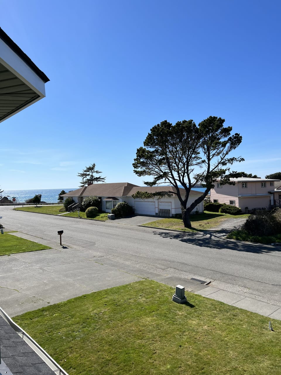 ocean view
