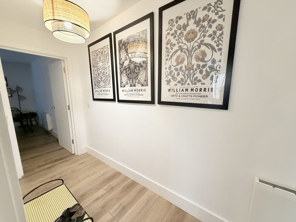 Design Apartment, Private Bathroom, Courtyard View | Property entrance