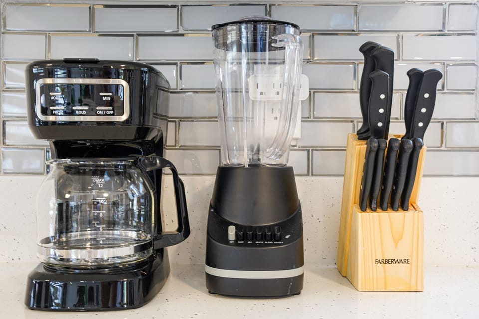 Kitchen essentials 