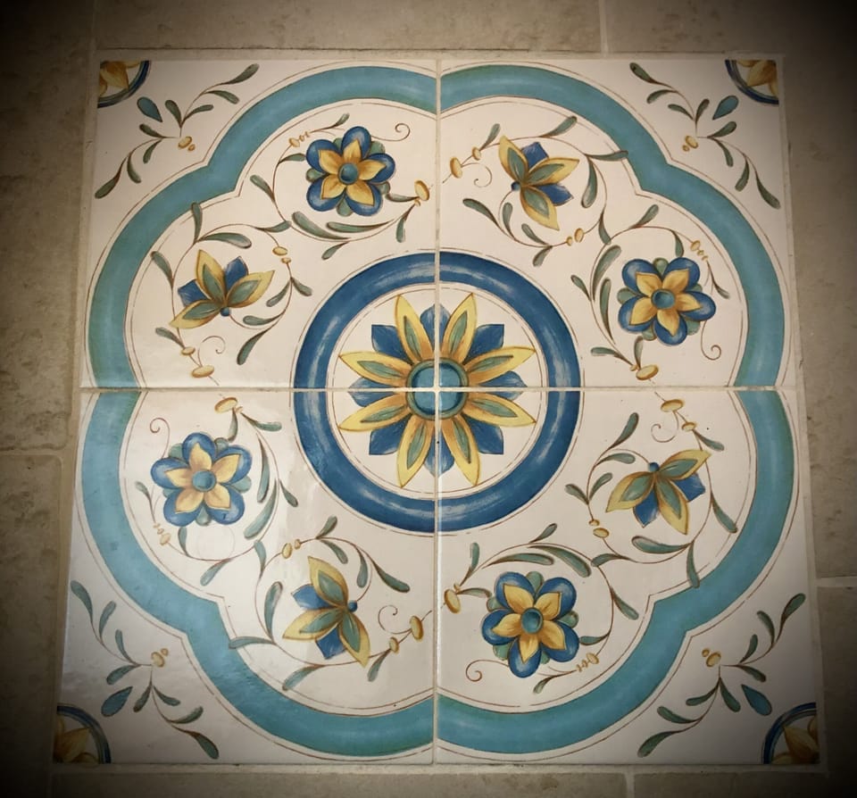 Interior detail
