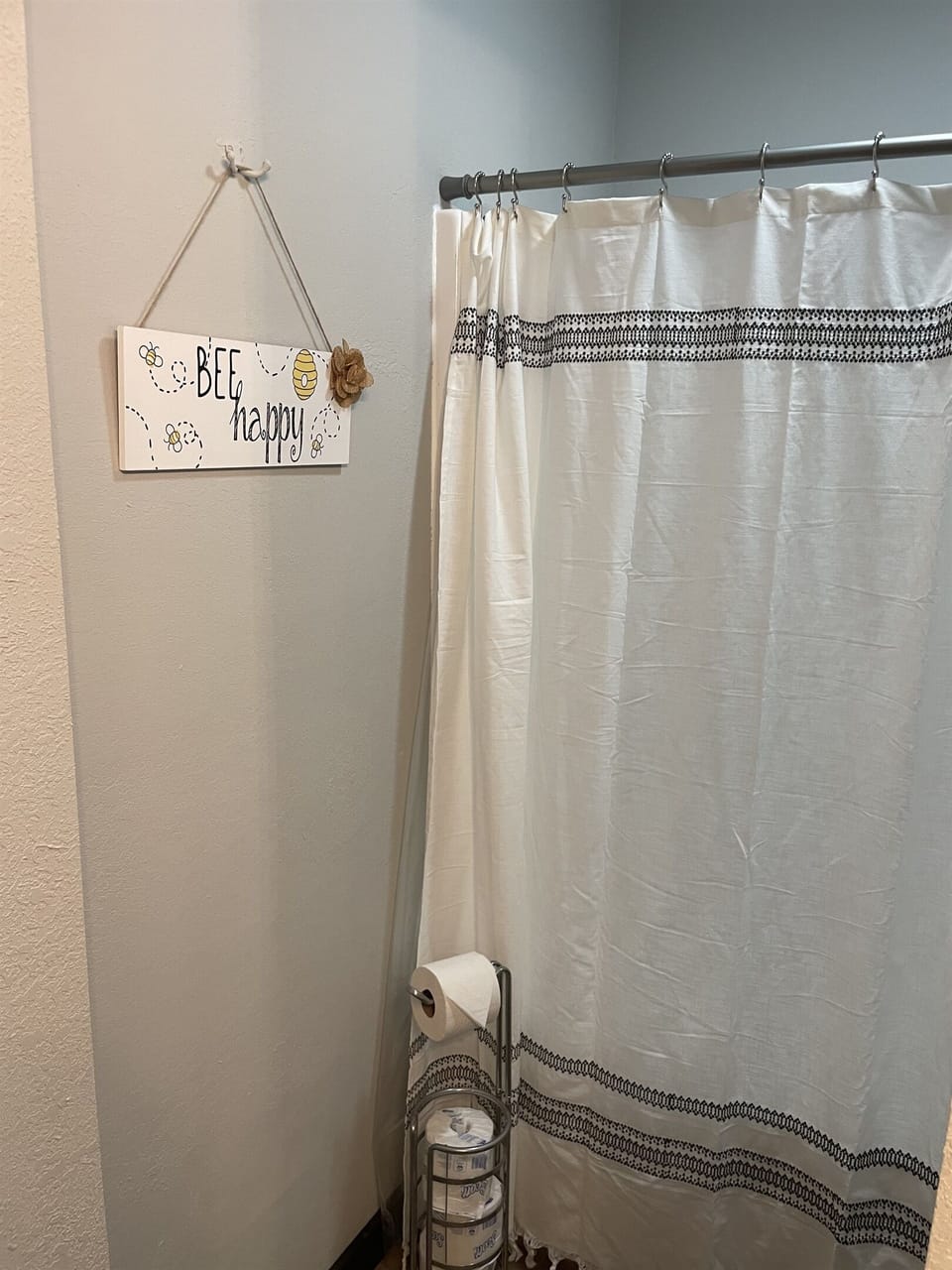 Tub/shower Combo