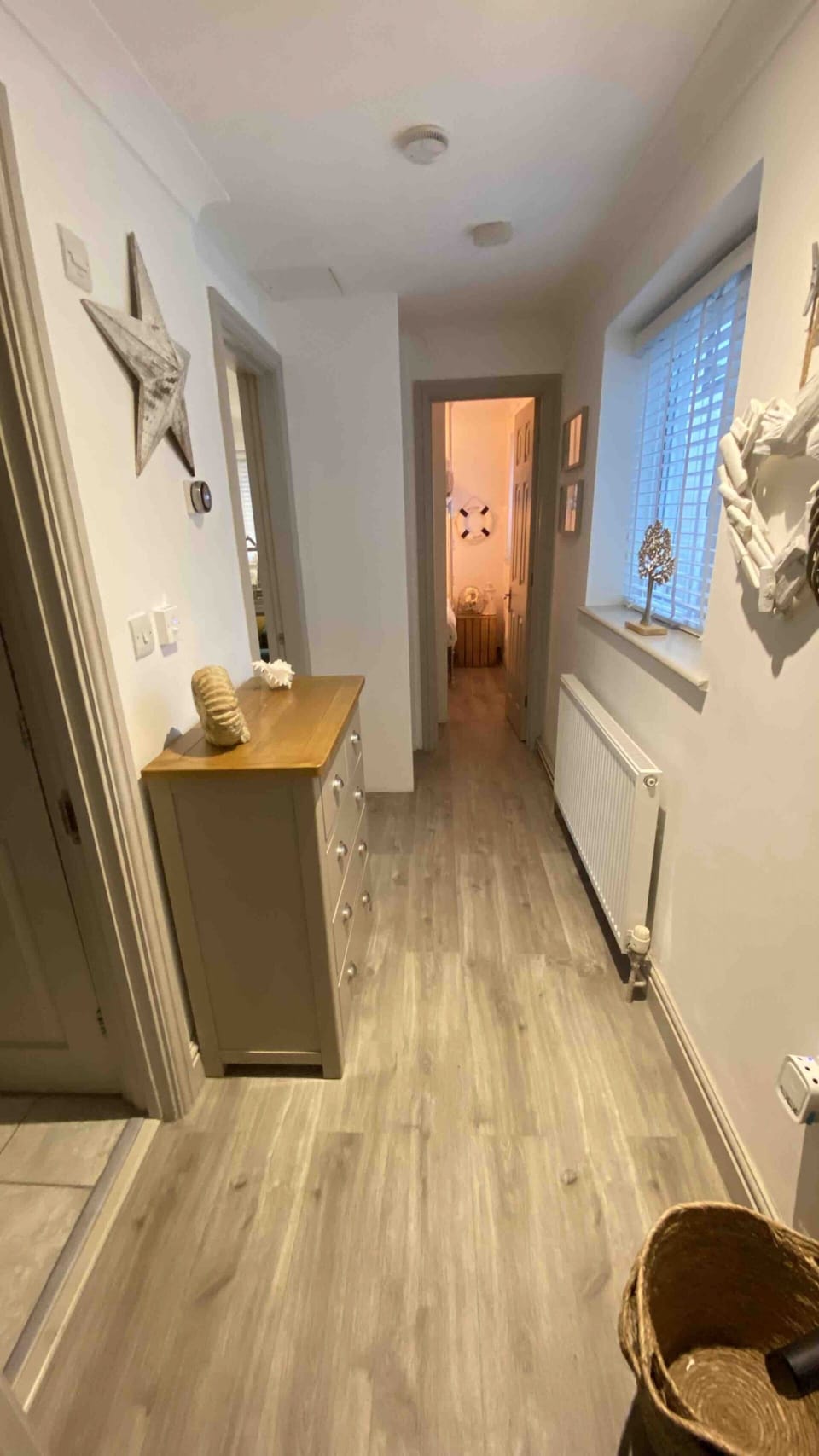 Inner Hallway