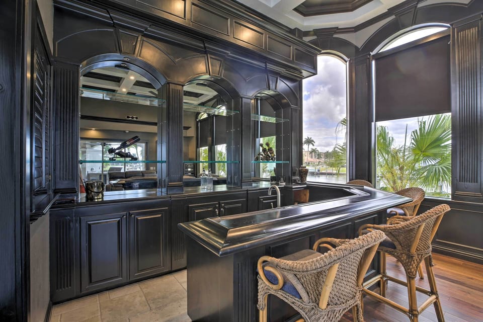 Wet Bar