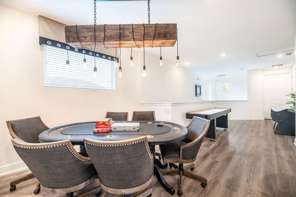 Game room