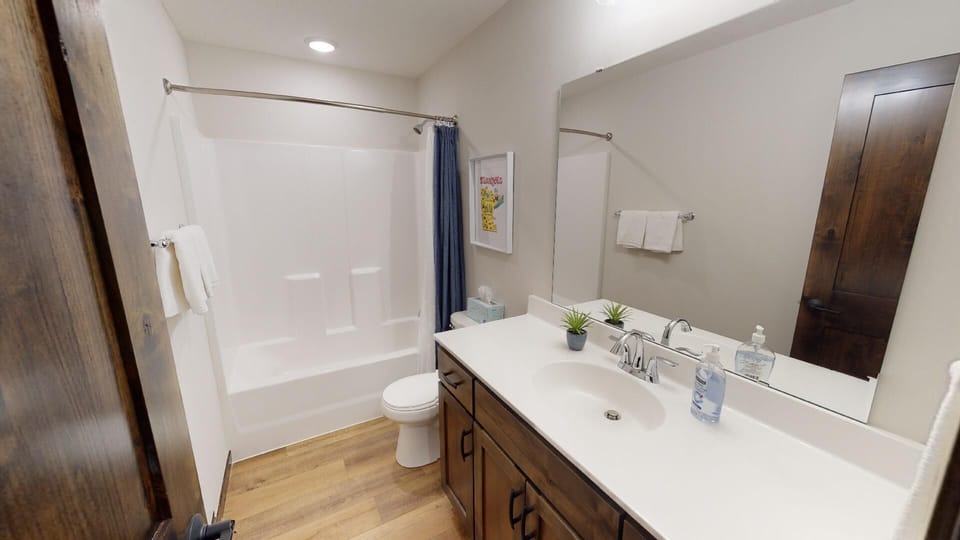 Hall Bath