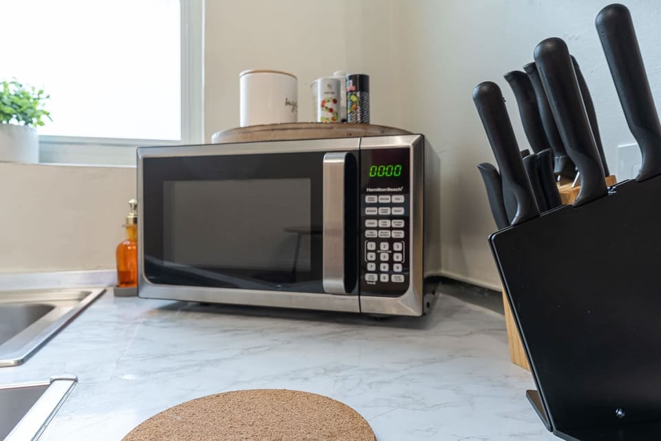 Microwave