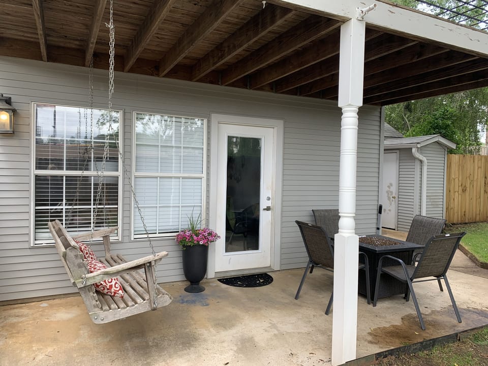 Patio Main Level