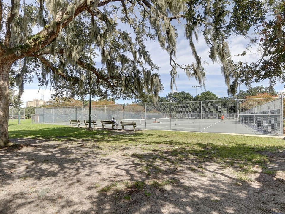 Sport court