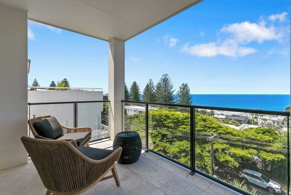 Balcony/Ocean View