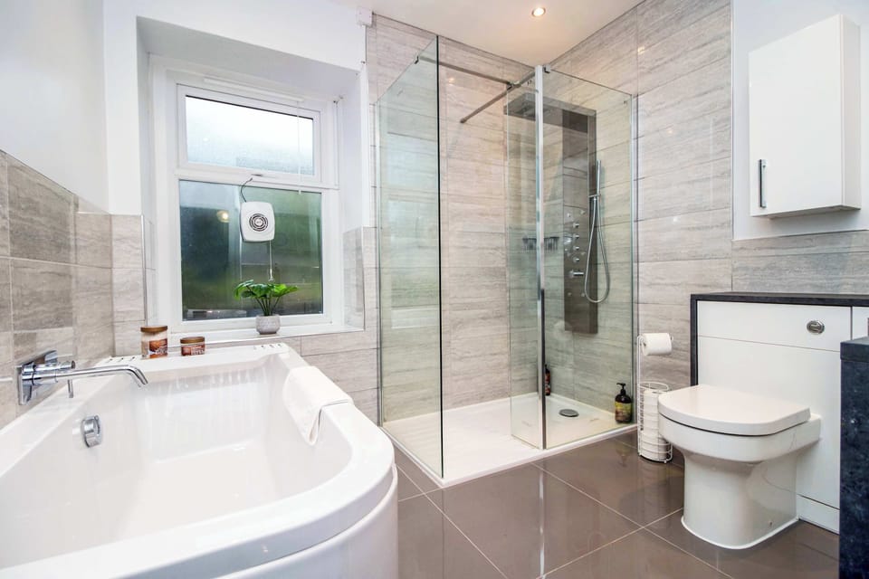Bathroom with Shower 