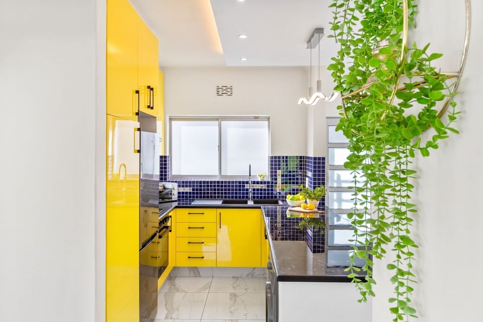 Apartment (2 Bedrooms) | Interior