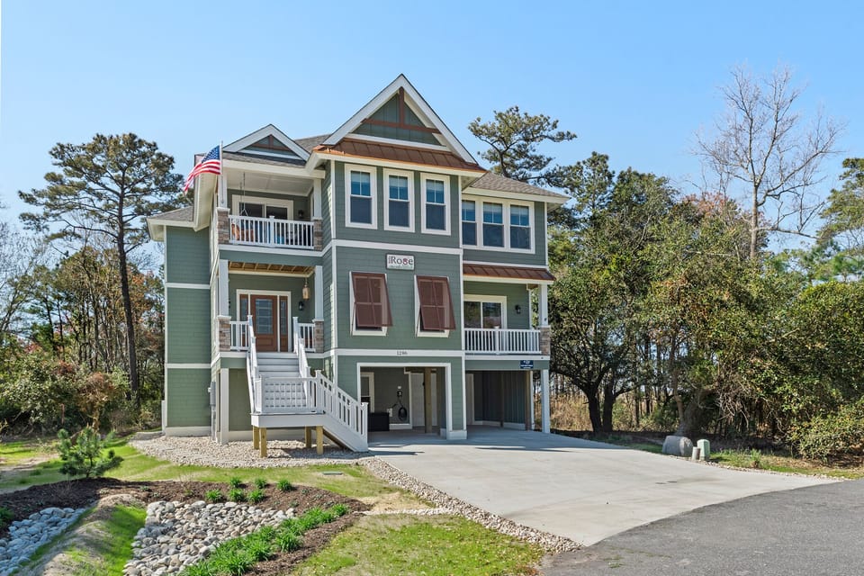 VOH247: Bella Rose | Front Exterior