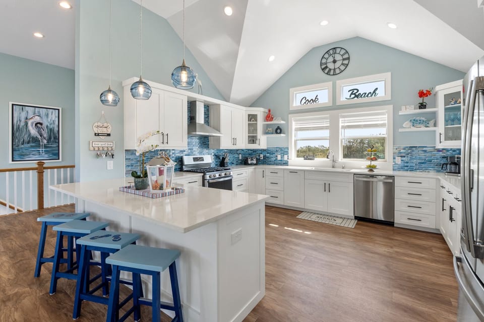 CC030: Whoop! There It Is | Top Level Kitchen