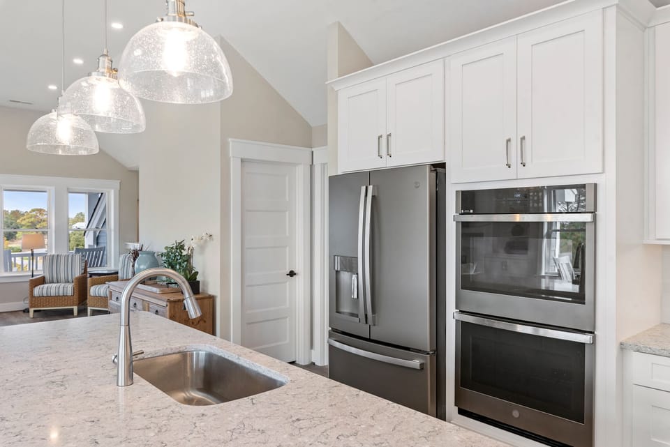 CC420: Shell's By The Seashore | Top Level Kitchen