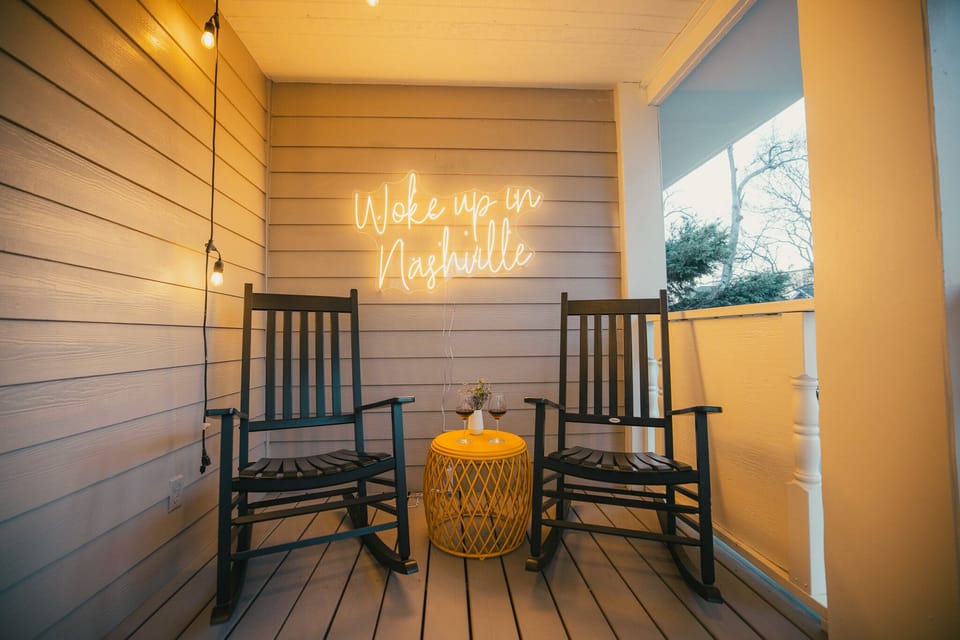Private Porch