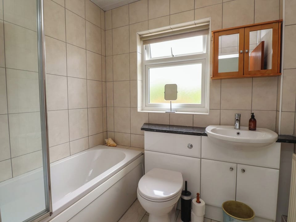Bro Mebyd Cottage in Criccieth